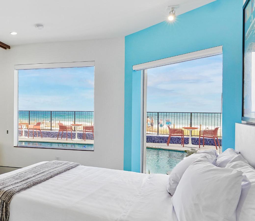Ocean Treasure Beachside Suites Lauderdale-by-the-Sea Exterior photo