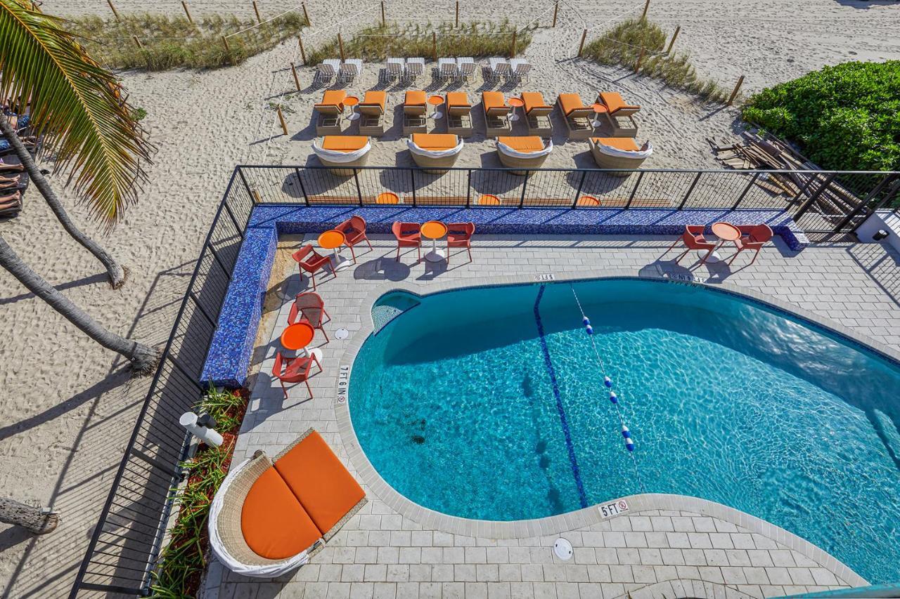 Ocean Treasure Beachside Suites Lauderdale-by-the-Sea Exterior photo