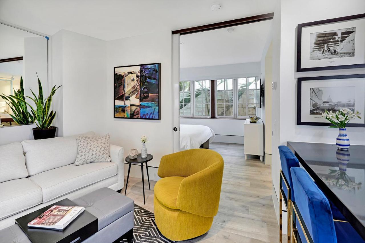 Ocean Treasure Beachside Suites Lauderdale-by-the-Sea Exterior photo