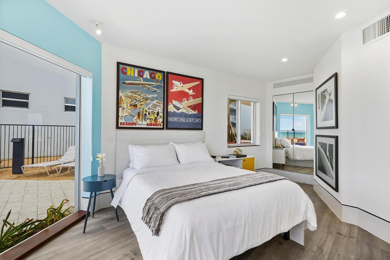 Ocean Treasure Beachside Suites Lauderdale-by-the-Sea Exterior photo