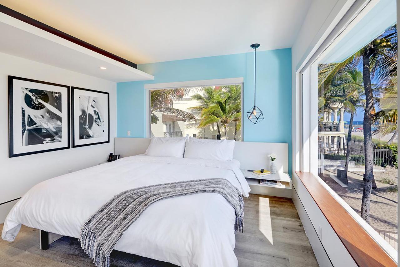 Ocean Treasure Beachside Suites Lauderdale-by-the-Sea Exterior photo