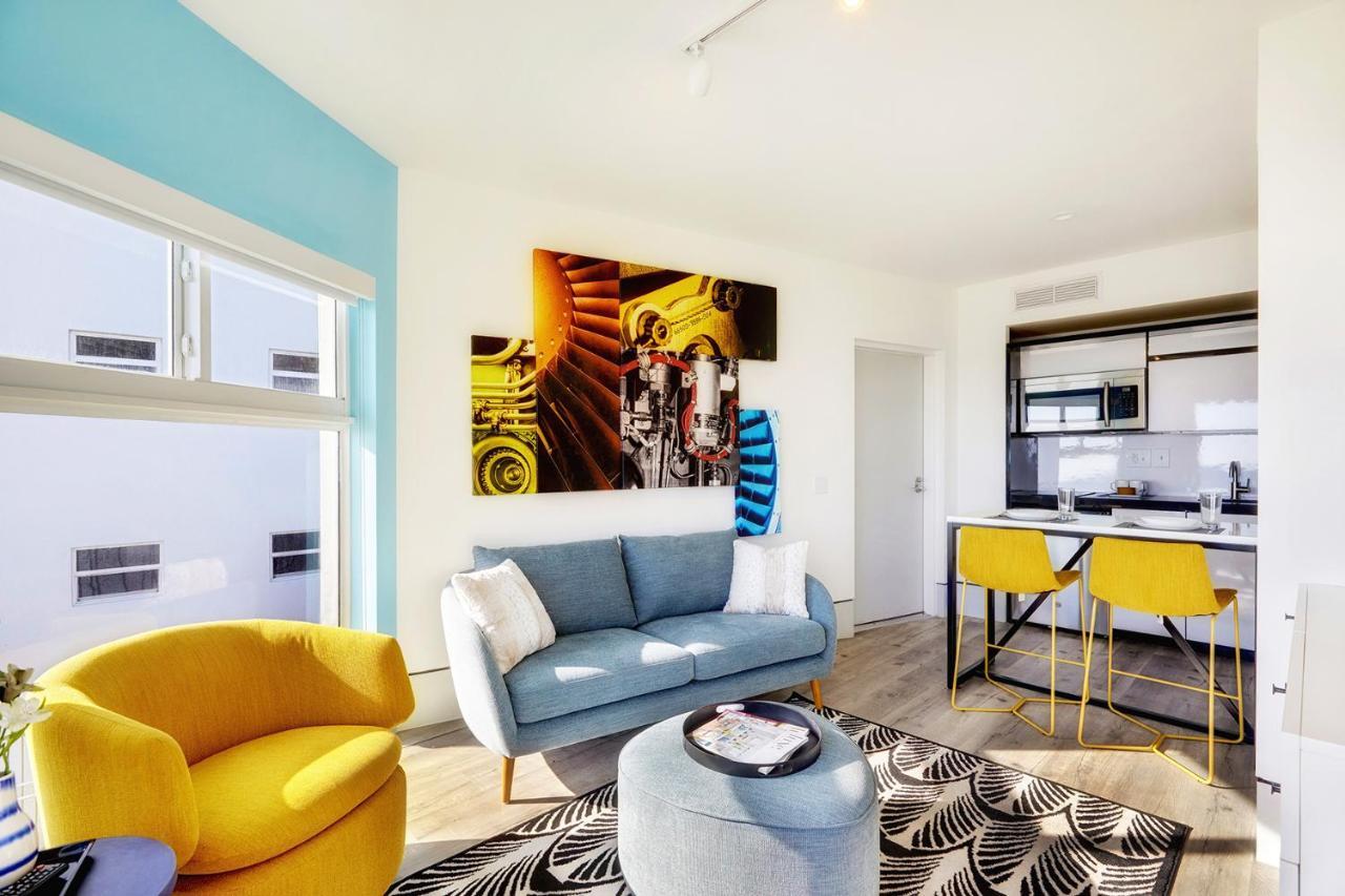 Ocean Treasure Beachside Suites Lauderdale-by-the-Sea Exterior photo