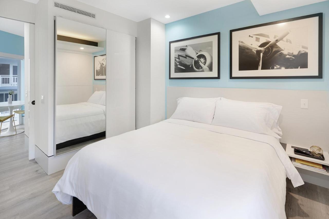 Ocean Treasure Beachside Suites Lauderdale-by-the-Sea Exterior photo