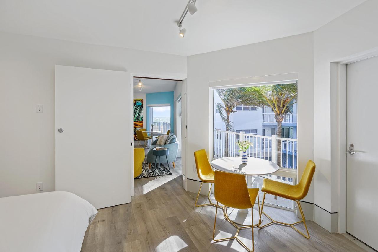 Ocean Treasure Beachside Suites Lauderdale-by-the-Sea Exterior photo