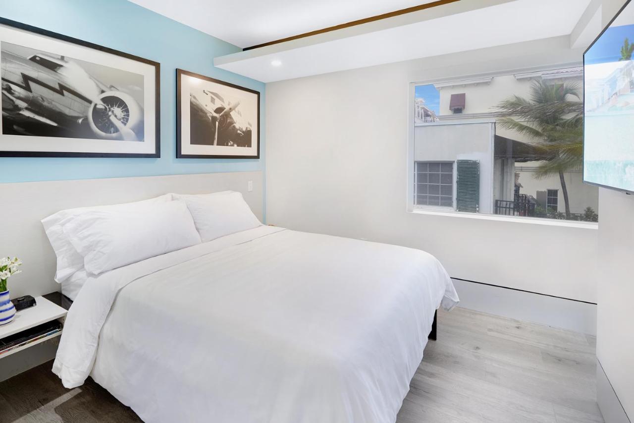 Ocean Treasure Beachside Suites Lauderdale-by-the-Sea Exterior photo